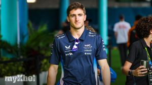 Jack Doohan Departure Confirmed As Alpine Parts Ways Ahead Of 2026 F1 Season