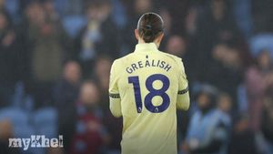 Grealish Injury Blow For Everton As Foot Problem Threatens Key Midfielder