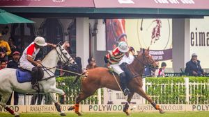 Jaipur Polo Team Start Kognivera Cup Campaign With Dominant Win Over Thunderbolt