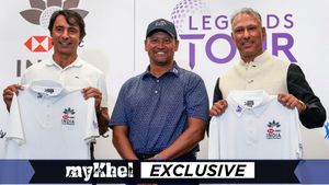 What keeps Jeev Milkha Singh going at 54: One last Major before calling it a day