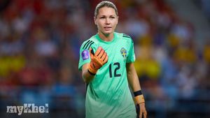 Jennifer Falk Loan: Liverpool Women Sign Sweden Goalkeeper From BK Hacken