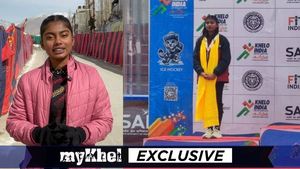 KIWG 2026: Andhra Girl Jessy Raj Mathrapu Reflects on Khelo India Silver, Roller-to-Ice Shift and World Championship Dreams