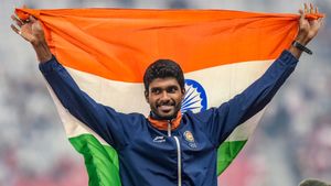 Jinson Johnson Retires: National Record-Breaker Ends an Era in Indian Middle-Distance Running