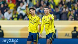 Joao Felix Shines As Al-Nassr Beat Al-Kholood In Saudi Pro League