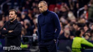 John Heitinga: Former Ajax Boss Joins Tottenham As Assistant Coach