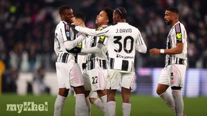 Juventus Secure 5-0 Win Over Cremonese To Climb Into Serie A Top Four