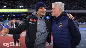 Juventus Benfica Clash: Spalletti Faces Mourinho In Pivotal Champions League Battle