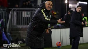 Juventus Facing Scrutiny As Spalletti Questions Determination After Cagliari Defeat