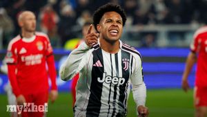 Juventus 2-0 Benfica: Thuram And McKennie Spark Champions League Hopes
