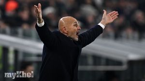 Spalletti Urges Juventus To Improve Final-Third Decision-Making