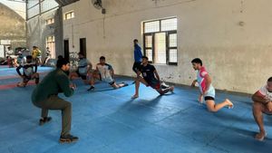 Kabaddi Champions League: Surender Nada Takes Over Rohtak Royals’ Training Camp