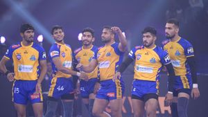 Kabaddi Champions League: Rohtak Royals Aim Third Straight Win vs Gurugram Gurus