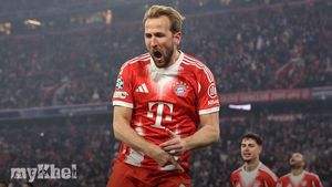 Kane Fixture Congestion Relief As Bayern Secure Last-16 Berth
