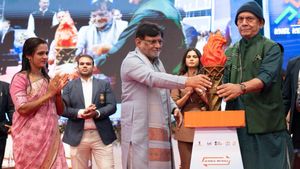 Khelo India Beach Games 2026 Kick Off with a 