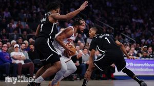 Knicks Ride 120-66 Victory Over Nets To Emphasise Need For Consistency And Growth