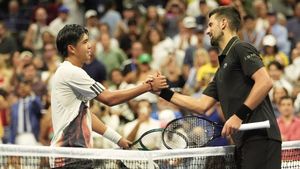 Learner Tien vs Daniil Medvedev: Australian Open Rematch Revives Midnight Classic