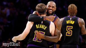 LeBron James Clears The Air On Austin Reaves After Rich Paul Remarks