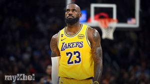 LeBron James Hints This Could Be His Final NBA Season After Emotional Cleveland Return
