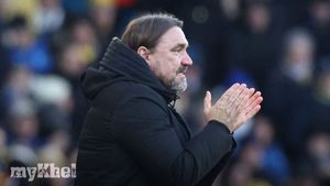 Leeds United Boss Farke Sees Draw Against Manchester United As A Valuable Point