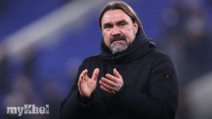 Leeds United Daniel Farke Demands More Control After Everton Draw