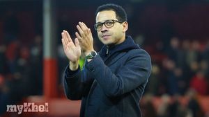 Liam Rosenior Confirmed As Chelsea Head Coach Amid World Champions Opportunity