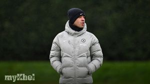 Liam Rosenior Aims To Unlock Chelsea's Limitless Potential In New Era