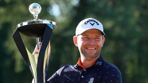 LIV Golf Awaits Decision on Official World Golf Ranking Approval for 54-Hole Tournaments