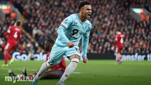 Liverpool Burnley 1-1: Edwards Equaliser Prolongs Reds Anfield Winless Run