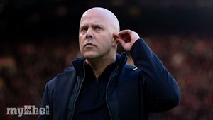 Liverpool Frustration Addressed By Arne Slot After Burnley Draw