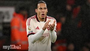 Liverpool Consistency Is The Issue, Not Team Togetherness, Says Van Dijk