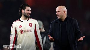 Liverpool To Field Strong Squad For FA Cup Clash With Barnsley, Says Slot