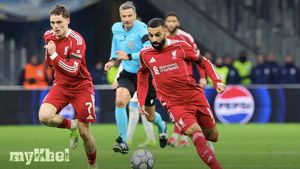 Liverpool Miss Salah As AFCON Return Boosts Reds, Slot Notes