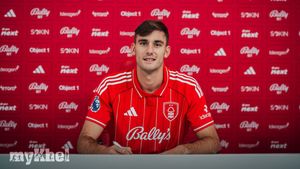 Lorenzo Lucca Joins Nottingham Forest On Loan From Napoli