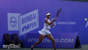 Mumbai Open WTA 125K Series Returns For Fifth Edition In 2026 At MSLTA, Mumbai