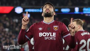 Lucas Paquetá Transfer: Flamengo Seal Move From West Ham For USD 48.9 Million
