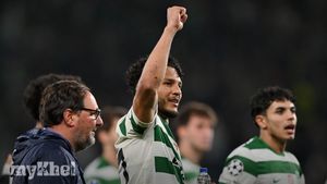 Luis Suarez Fires Late Winner As Sporting CP Stun PSG In Champions League Clash