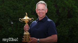 Luke Donald Ryder Cup Captaincy: 2027 Talks Hint At Historic Three-peat