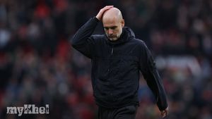 Man City Derby Energy Dip Highlighted By Guardiola After 2-0 United Defeat