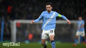 Man City Secure Champions League Last 16 With Victory Over Galatasaray After Dramatic Finish