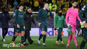 Man City Stars Lead Fan Refund After Bodo/Glimt Defeat In Champions League