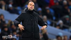 Man City Must Win To Stay In Premier League Title Race, Says Guardiola