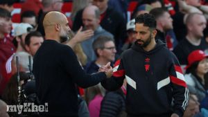 Guardiola Says Managers Get Less Time To Prove Themselves In The Premier League