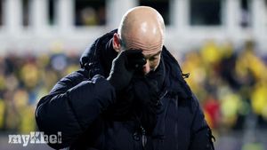 Manchester City: Guardiola Says Everything Is Against Us After Shock Champions League Loss To Bodo/Glimt