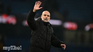 Guardiola Prioritises Development Over Trophy Wins Ahead Of EFL Cup Semi-final