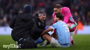 Manchester City Have The Right Spirit To Cope With Injuries, Guardiola Insists