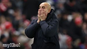 Manchester City Profligacy In Six-Yard Box Leads To Sunderland Draw, Guardiola Says