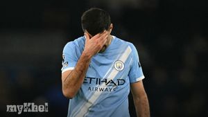 Manchester City Title Challenge Persists After Chelsea Draw, Rodri Says