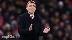 Manchester United Must Target Champions League Places, Fletcher Says Ahead Of Carrick Appointment