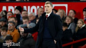 Manchester United Urged To Dig Deep After FA Cup Exit To Brighton