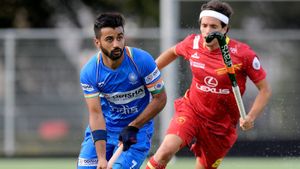 Manpreet Singh Clarifies His Absence from Hockey Was for Rest, Not Disciplinary Reasons